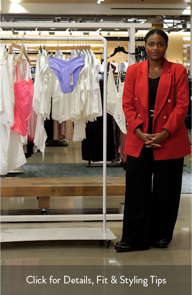 Color Code High Waist Bikini Bottoms, sales video thumbnail