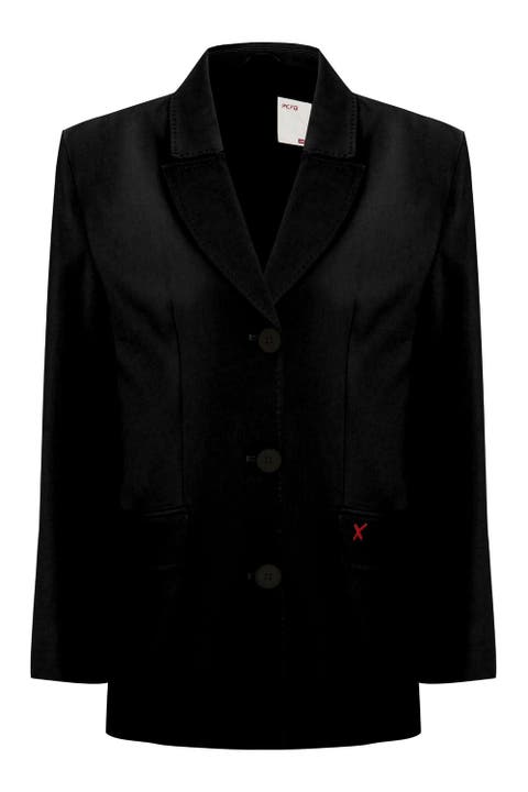Cotton Classic Blazer