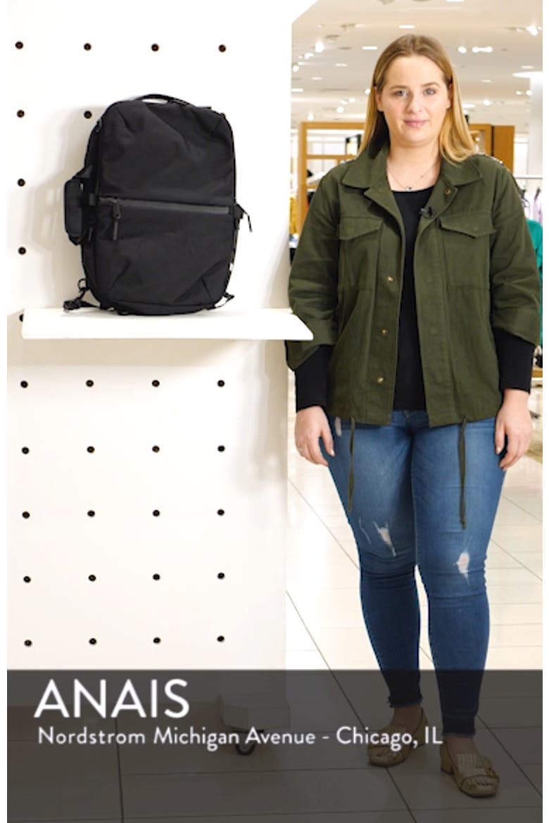 Flight Pack 2 Backpack video