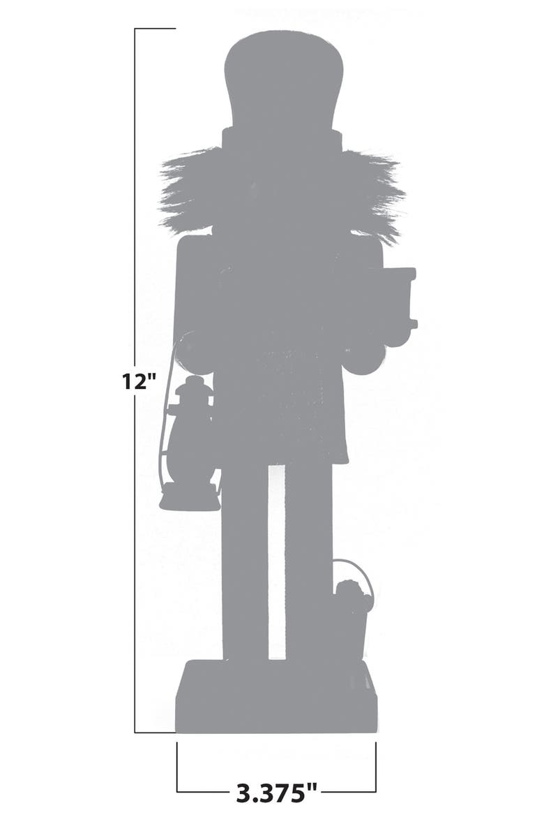 Lionel Collectible Nutcracker, Alternate, color, Multicolor