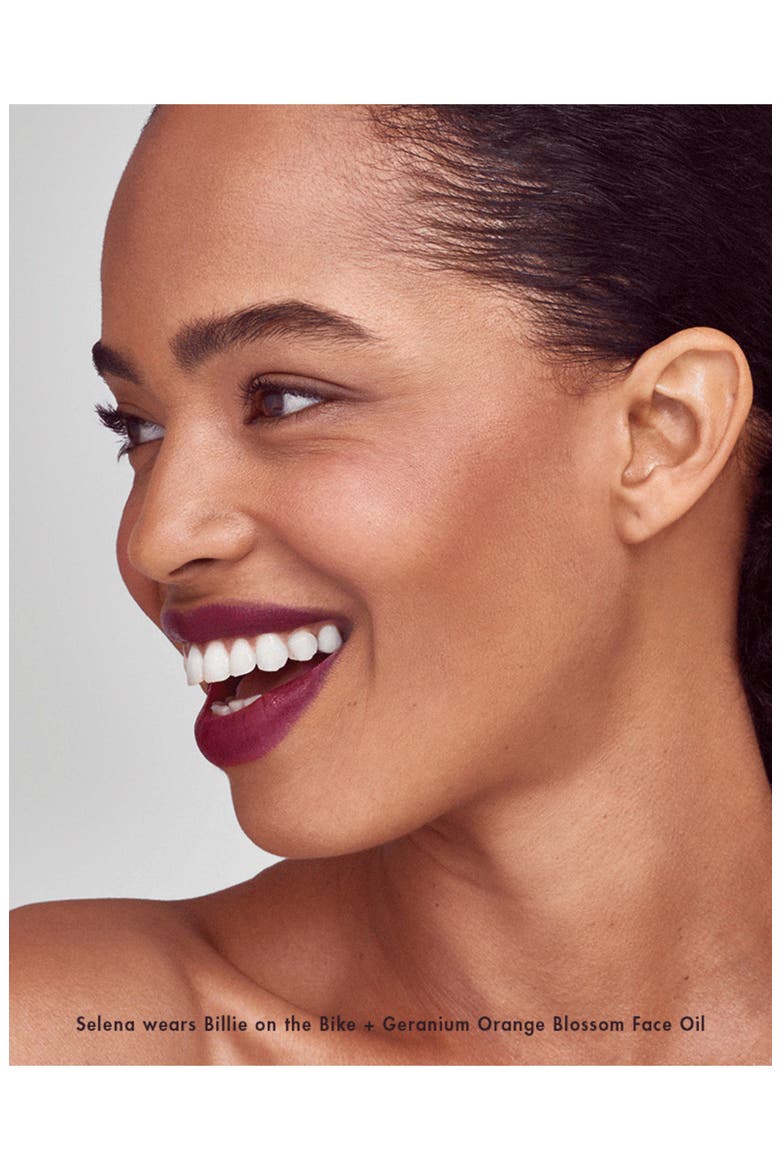 Luxe Lipstick, Alternate, color, BILLIE ON THE BIKE