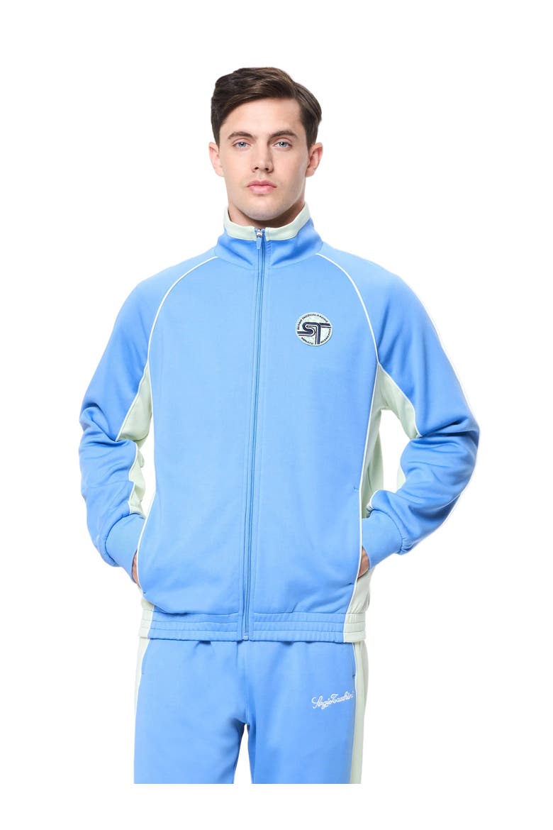 Corsa Track Jacket, Main, color, ULTRAMARINE