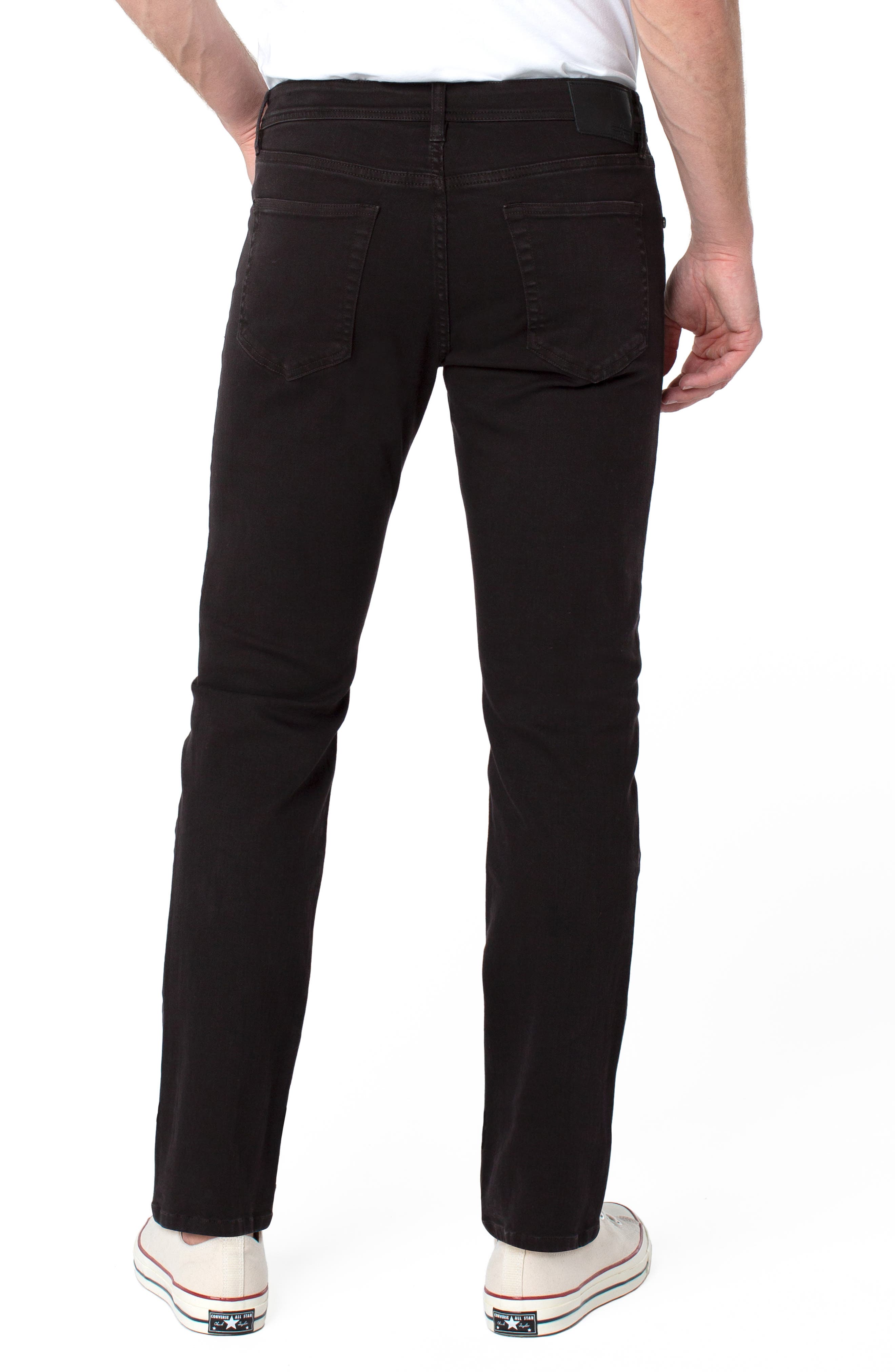 Liverpool Los Angeles Regent Relaxed Straight Leg Twill Pants ...