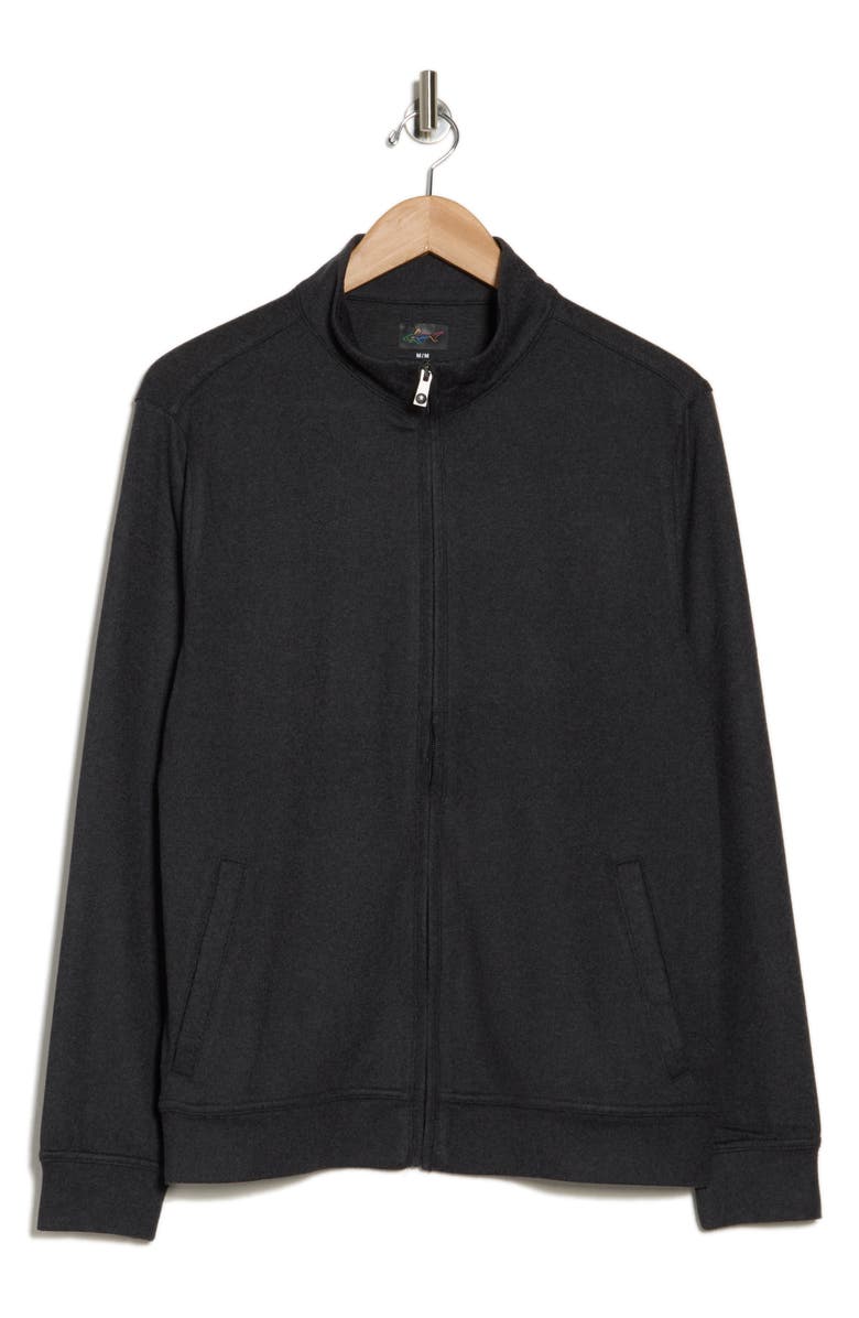 Greg Norman Lab Knit Zip Jacket, Alternate, color, 