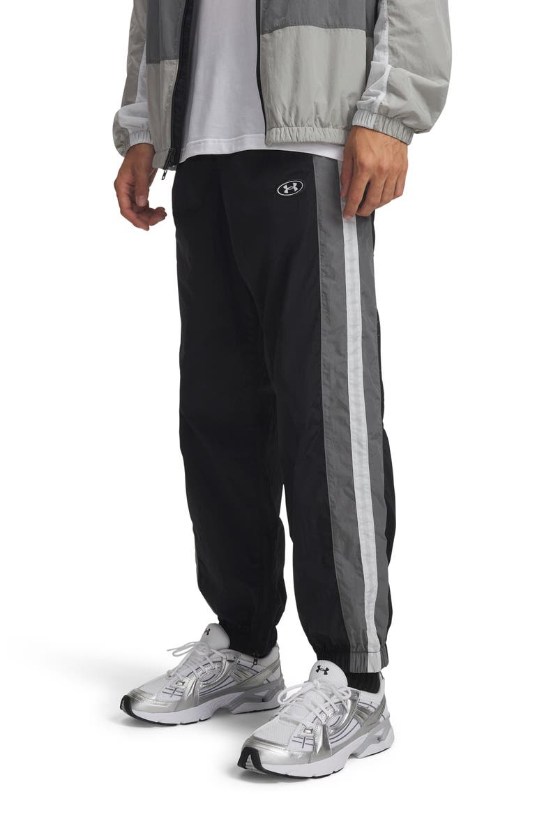 Icon Track Joggers, Main, color, BLACK