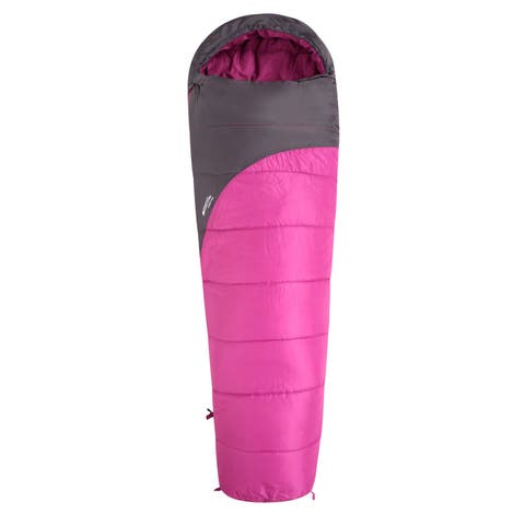 Gender Inclusive Summit 250 R Zip Winter Mummy Bag