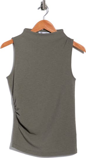 DR2 by Daniel Rainn Textured Boat Neck Sleeveless Top | Nordstromrack