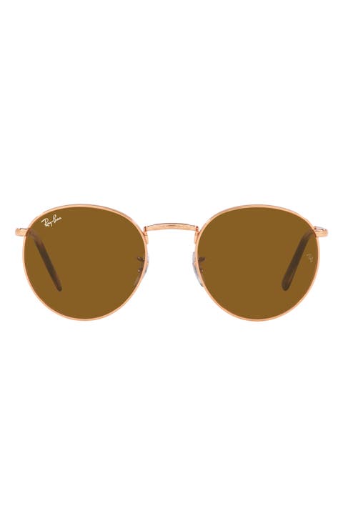 New Round 50mm Phantos Sunglasses