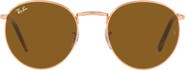 Ray-Ban New Round 50mm Phantos Sunglasses