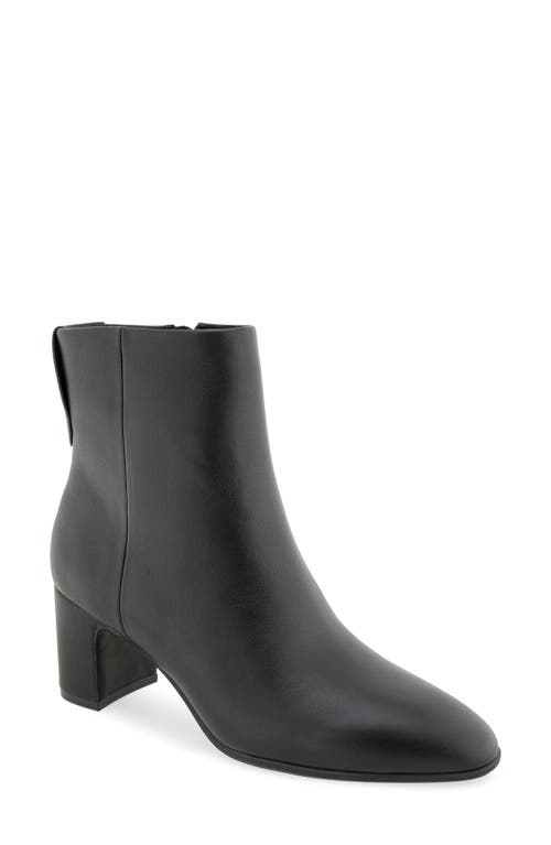 Aerosoles Mari Bootie In Black