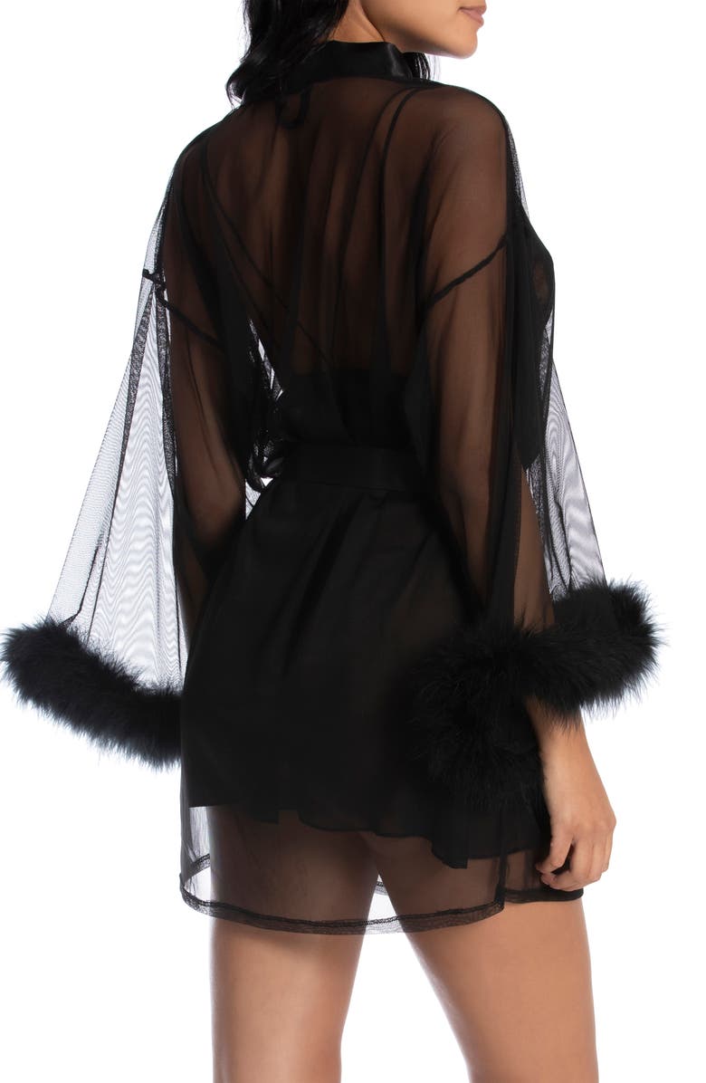 In Bloom by Jonquil Heidi Mesh Wrap, Alternate, color, 