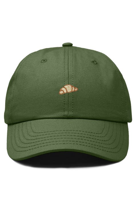Croissant Dad Cap