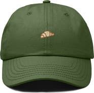 Dalix Croissant Dad Cap