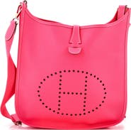 Pre-Owned Hermes Evelyne Bag Gen III Epsom PM