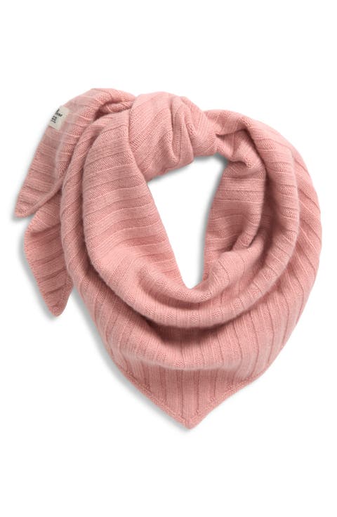 Cassidy Cashmere Triangular Scarf