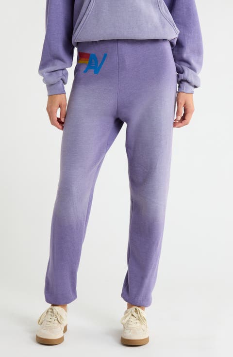 Vintage Logo Joggers