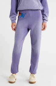 Aviator Nation Vintage Logo Joggers