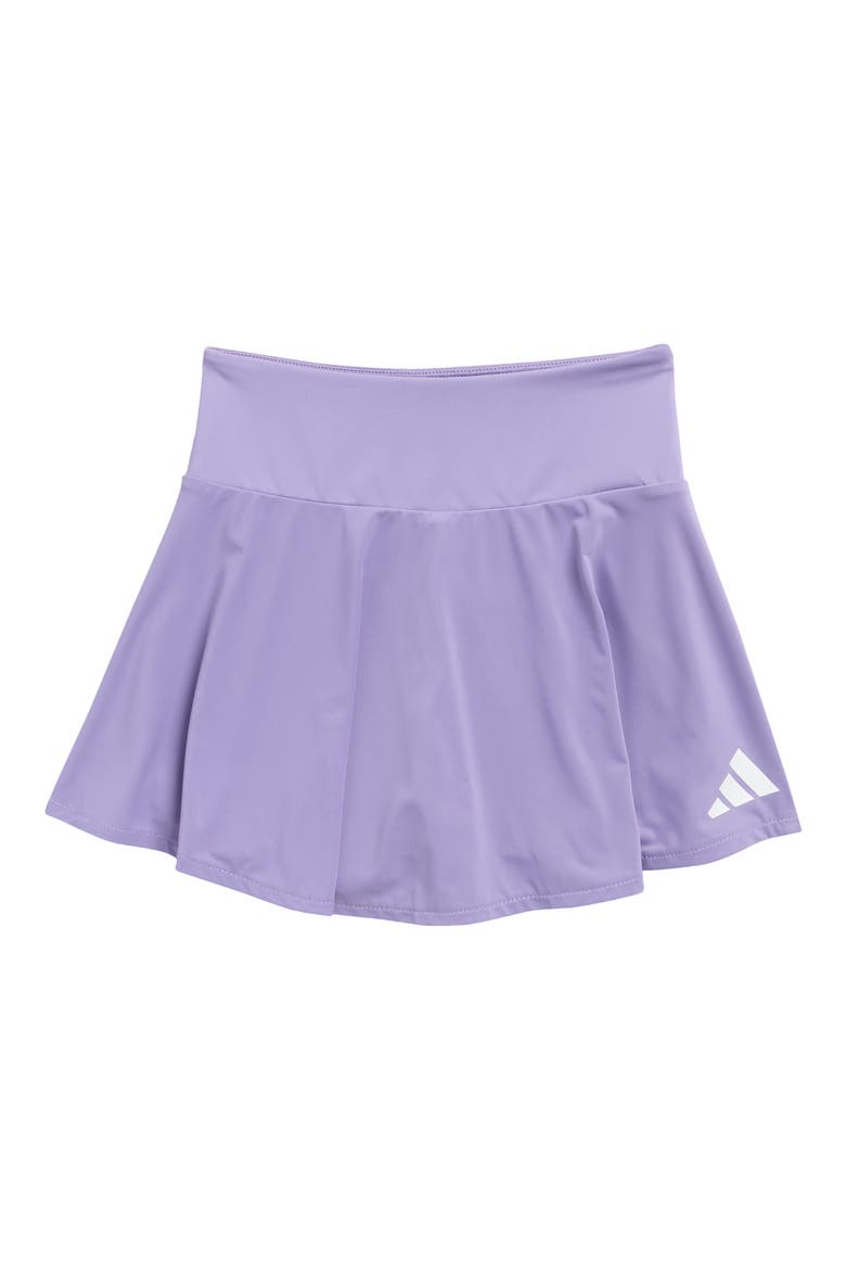 Kids' Flounce Skort, Main, color, MAGIC LILAC