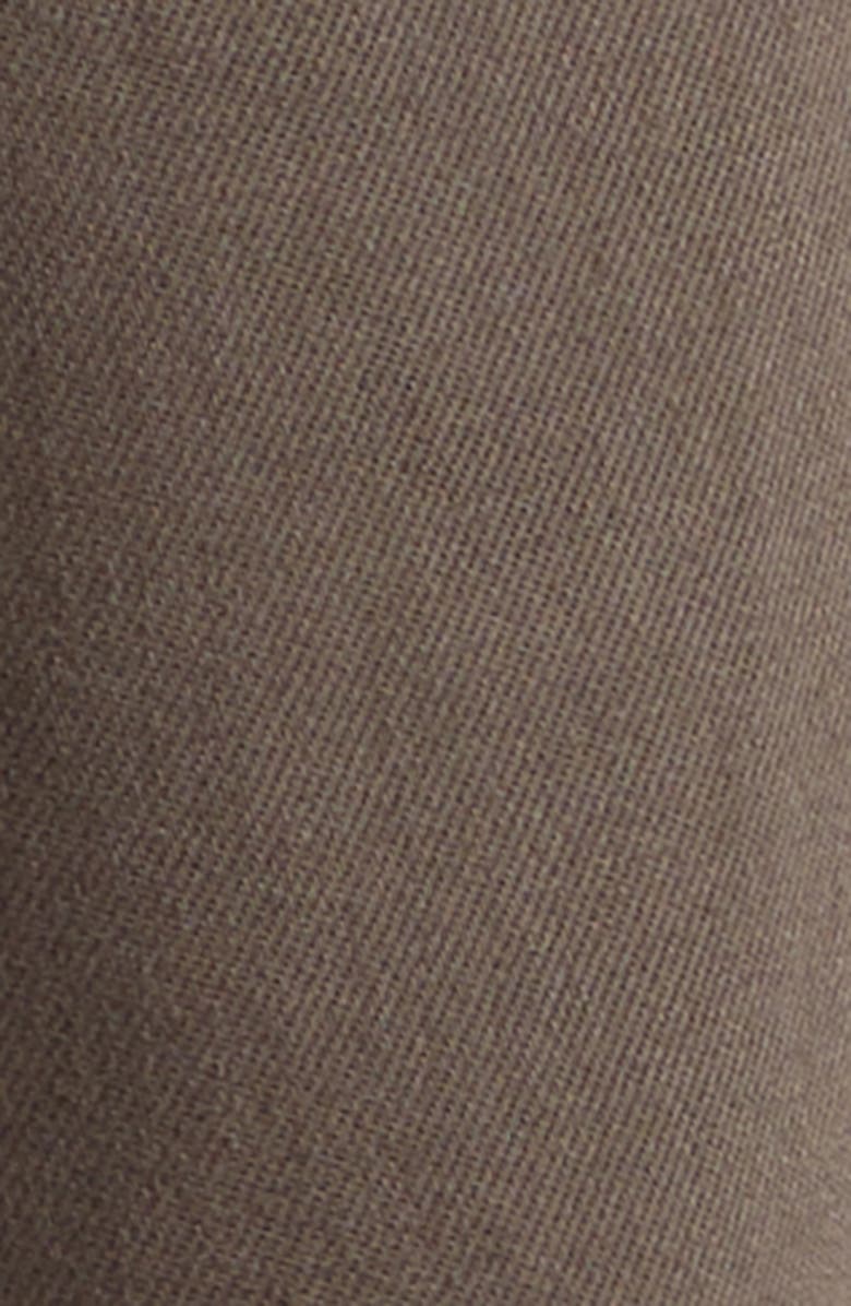 Stone Island Cotton Five-Pocket Straight Leg Pants, Alternate, color, Umber