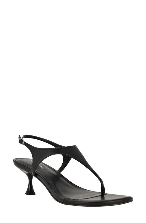 Portia Ankle Strap Sandal (Women)