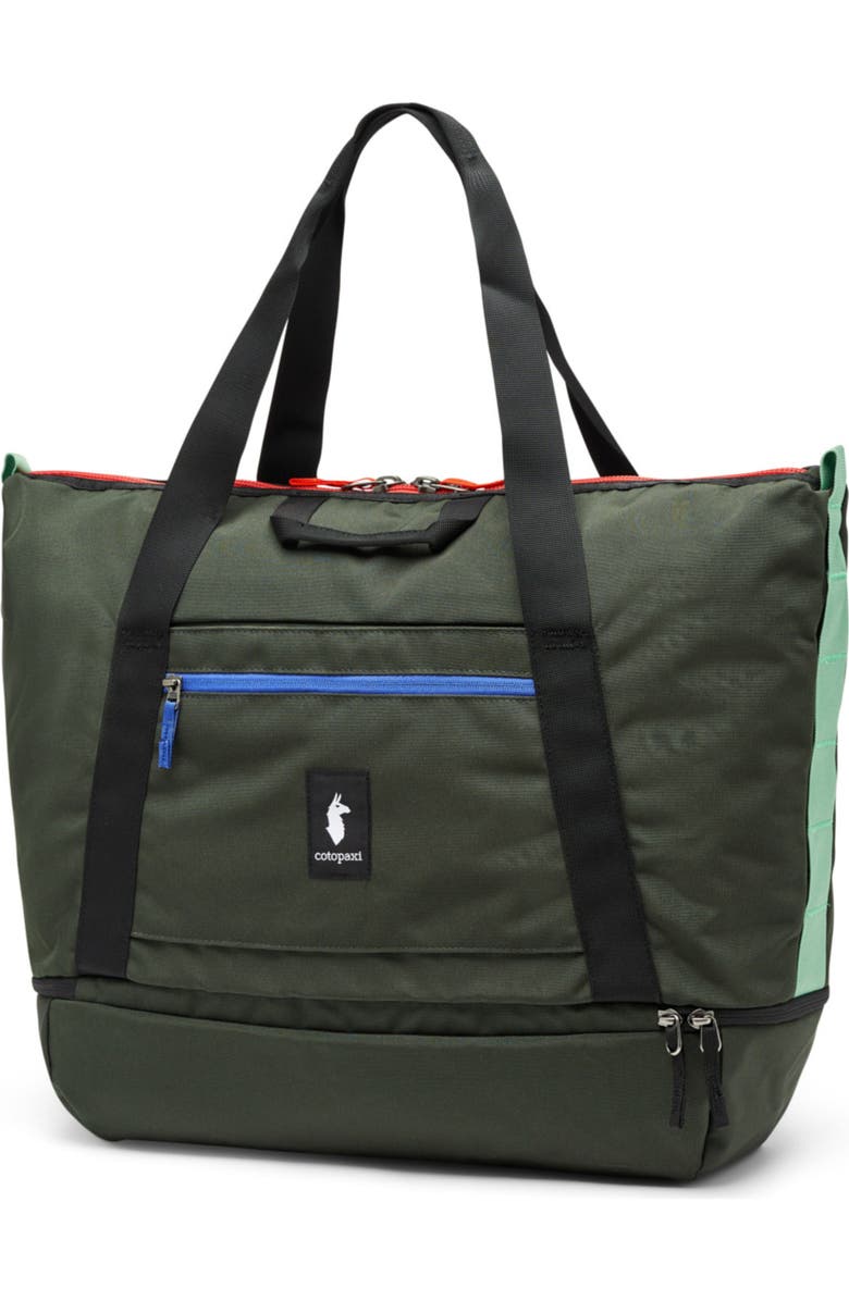 Cotopaxi Viaje 35L Weekender Bag - Cada Día, Alternate, color, Woods