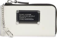 Marc Jacobs Small L-Zip Card Case