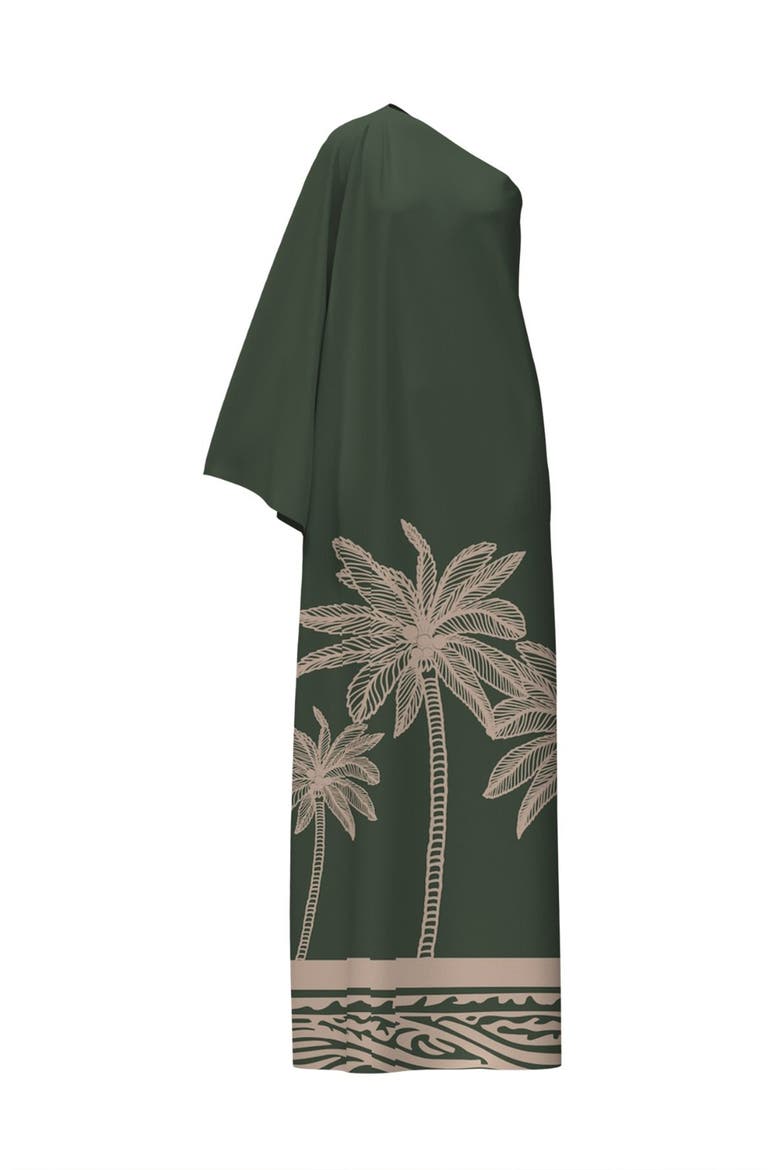 Satu Dress, Alternate, color, Coria Olive