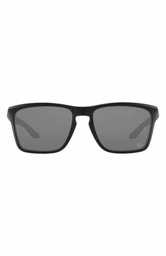Oakley rectangular sunglasses on sale