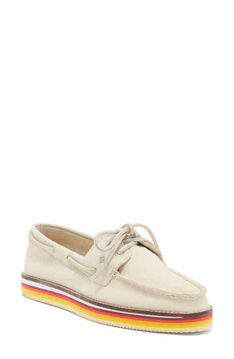 Sperry Platform Boat Shoe
