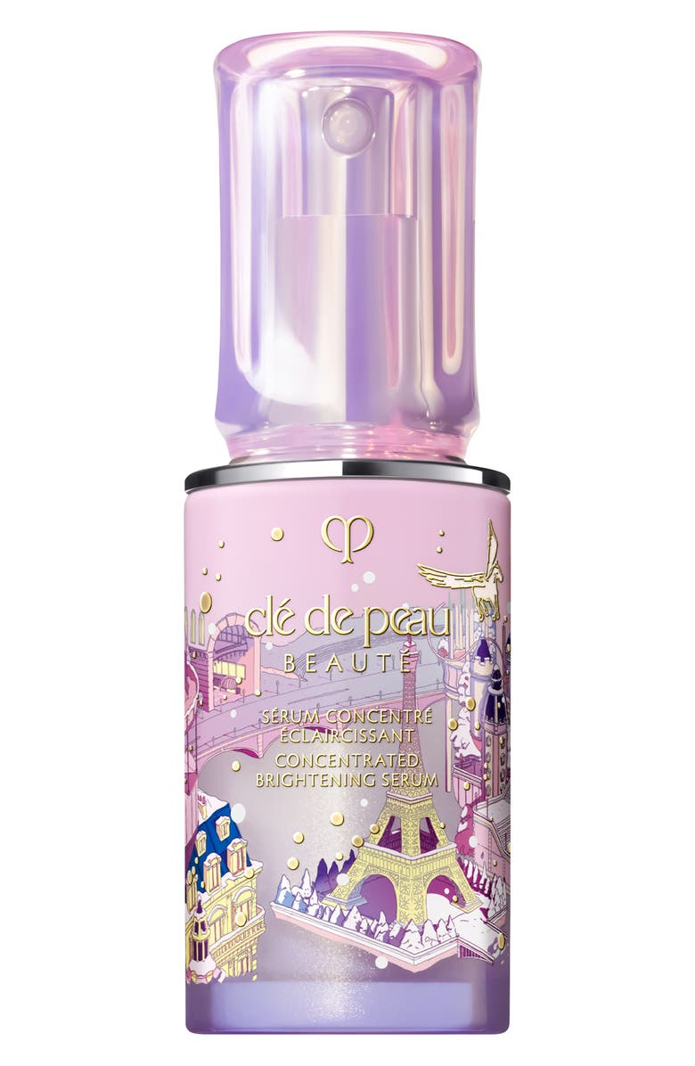 Clé de Peau Beauté Concentrated Brightening Serum, Main, color, 