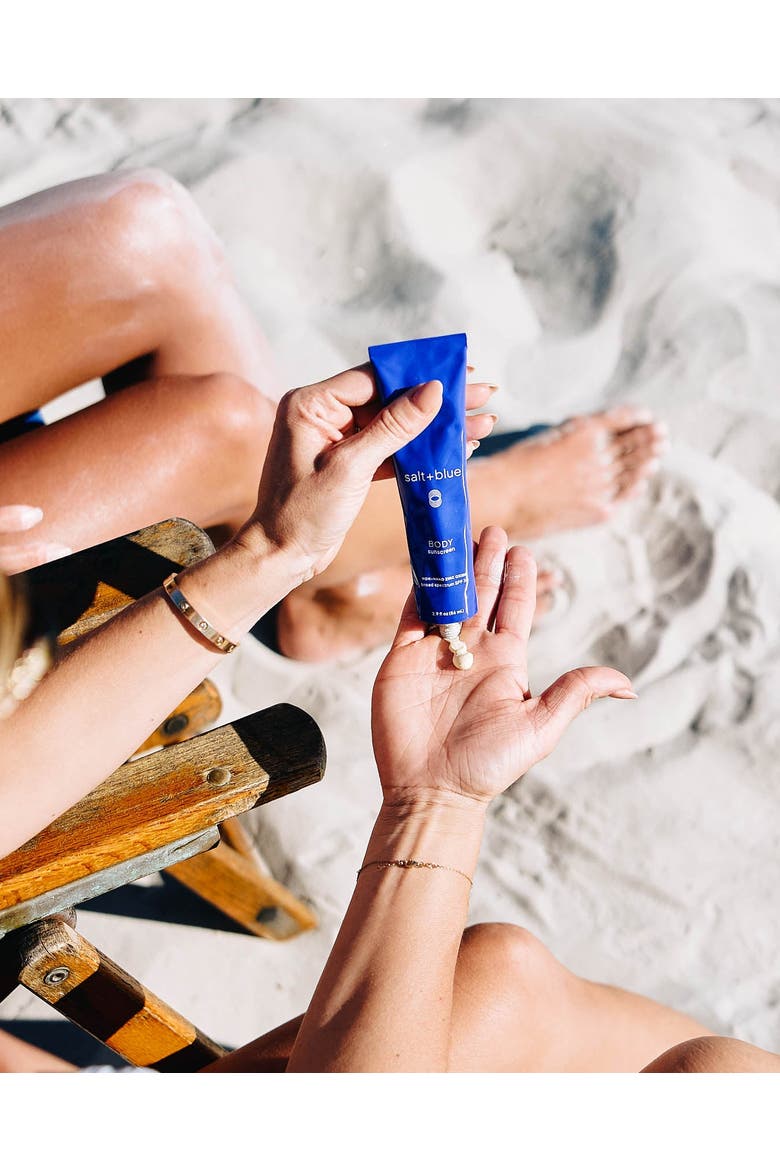 Body Sunscreen, Alternate, color, No Colour