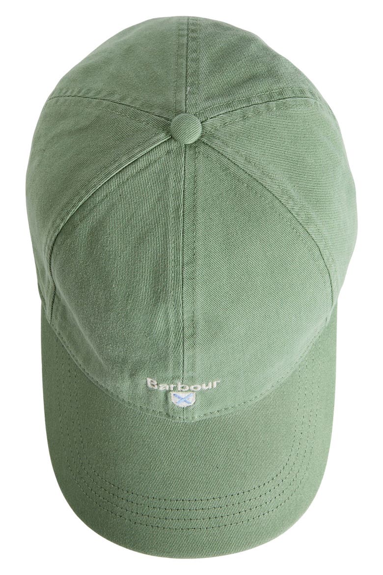 'Cascade' Baseball Cap, Alternate, color, LODEN GREEN