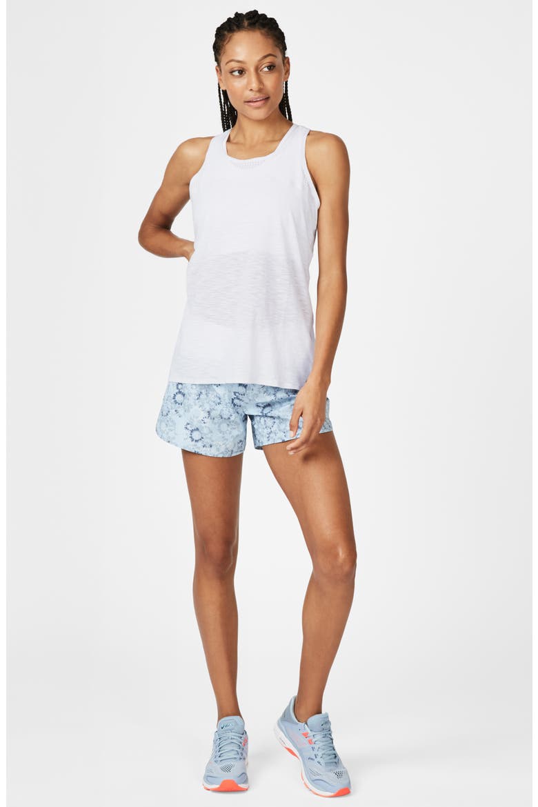 Breeze Running Tank, Alternate, color, WHITE