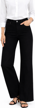 Fidelity Denim Katie High Rise Classic Flare Jeans