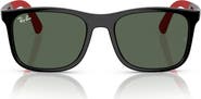 Ray-Ban Kids' 47mm Square Sunglasses