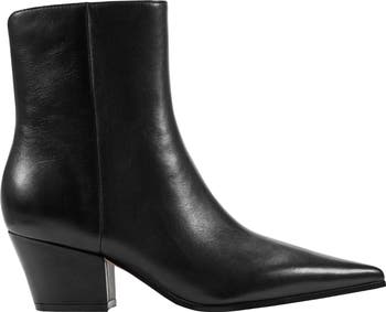 Mavey Pointed Toe Bootie