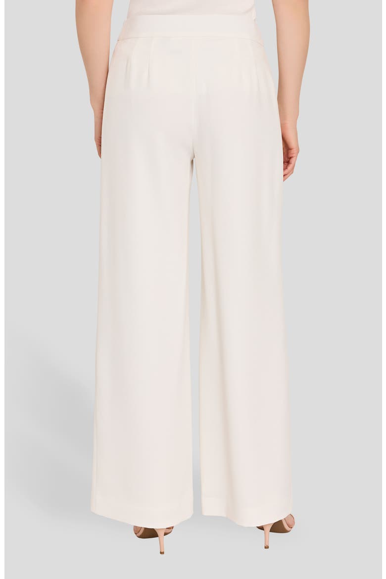 Wide Leg Pants, Alternate, color, WHITE