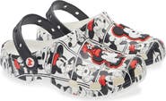 CROCS Mickey & Minnie Classic Clog