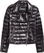 Herno Ultralight Down Moto Jacket