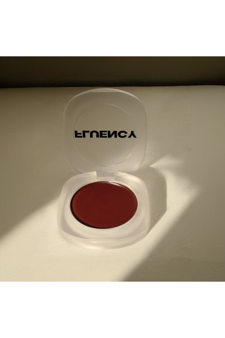 Vegan Cream Blush Palette for Cheeks & Lips, Alternate, color, Powerful
