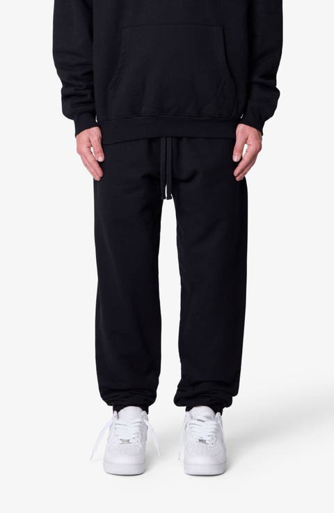 Heavyweight Cotton Sweatpants