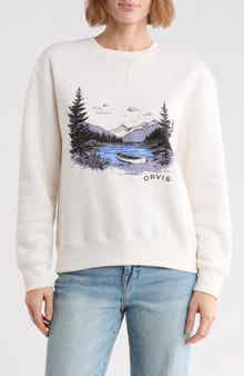 Summit Graphic Sweatshirt