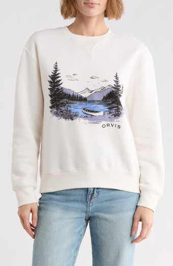 Summit Graphic Sweatshirt