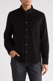14th & Union Corduroy Button-Down Shirt