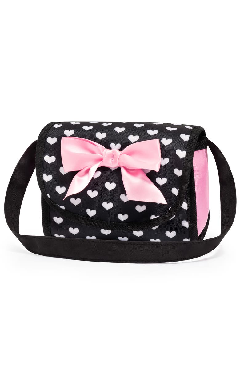 Bayer Design Twin Dolls Stroller, Seats 2 Dolls Up to 18 Inches, Ages 3+, Alternate, color, Multicolored