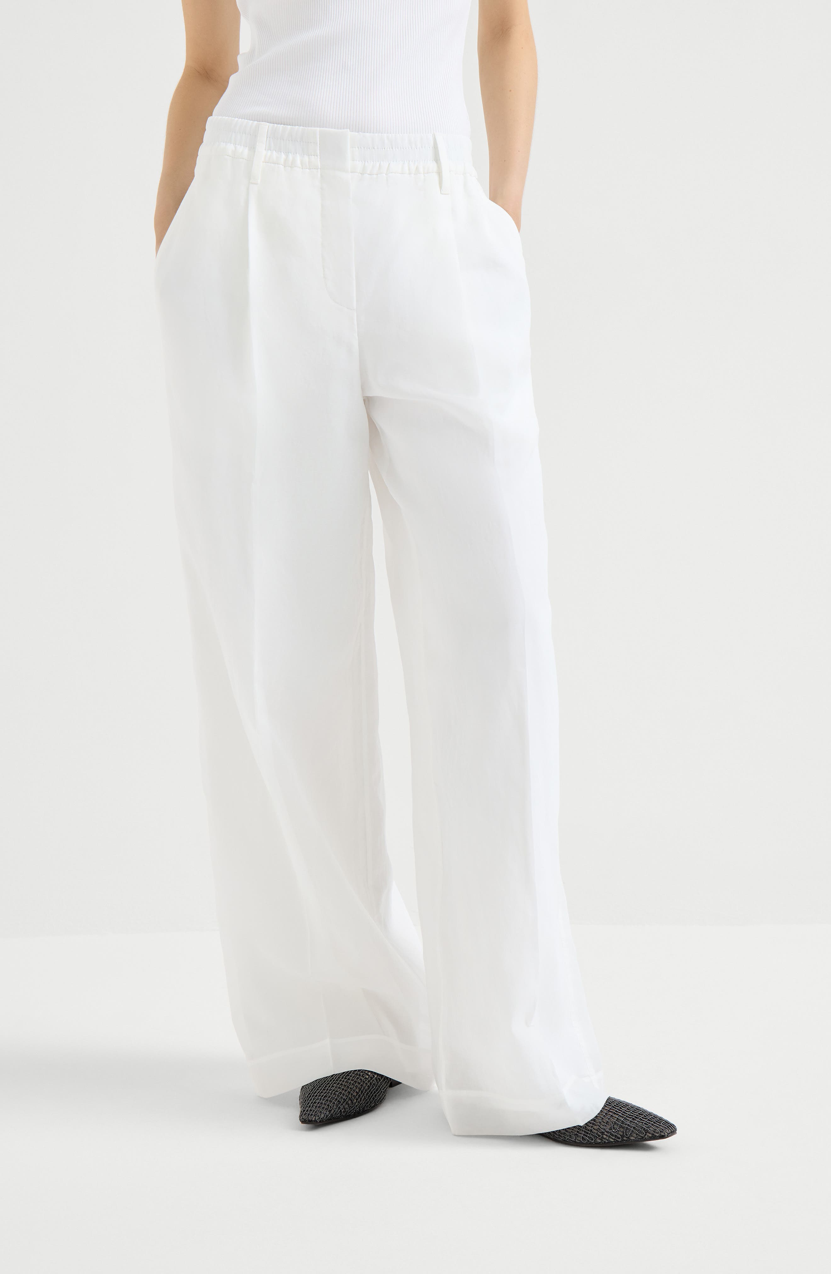 selected White