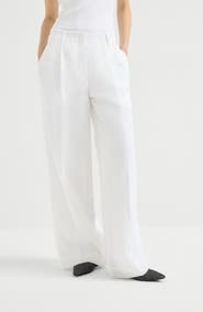 Brunello Cucinelli Sartorial track trousers