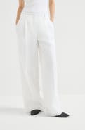 Brunello Cucinelli Sartorial track trousers