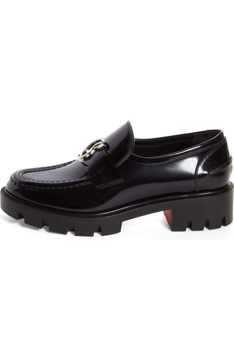Christian Louboutin CL Loafer, Alternate, color,