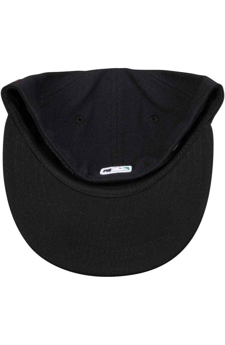 New Era Men's New Era Navy Seattle Mariners Authentic Collection On Field Low Profile Game 59FIFTY Fitted Hat, Alternate, color, Navy